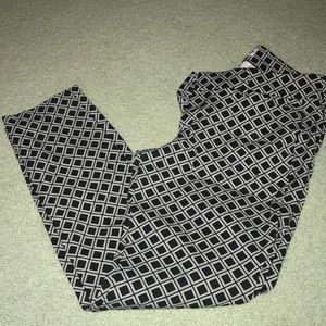 Old navy pixie pants